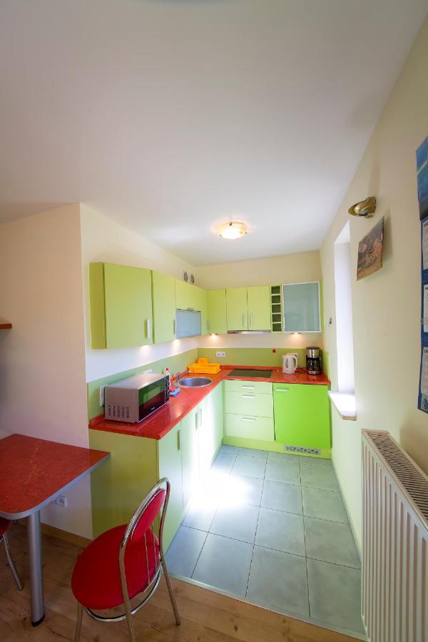Wyspa Uznam Promenada Appartement Świnoujście Buitenkant foto