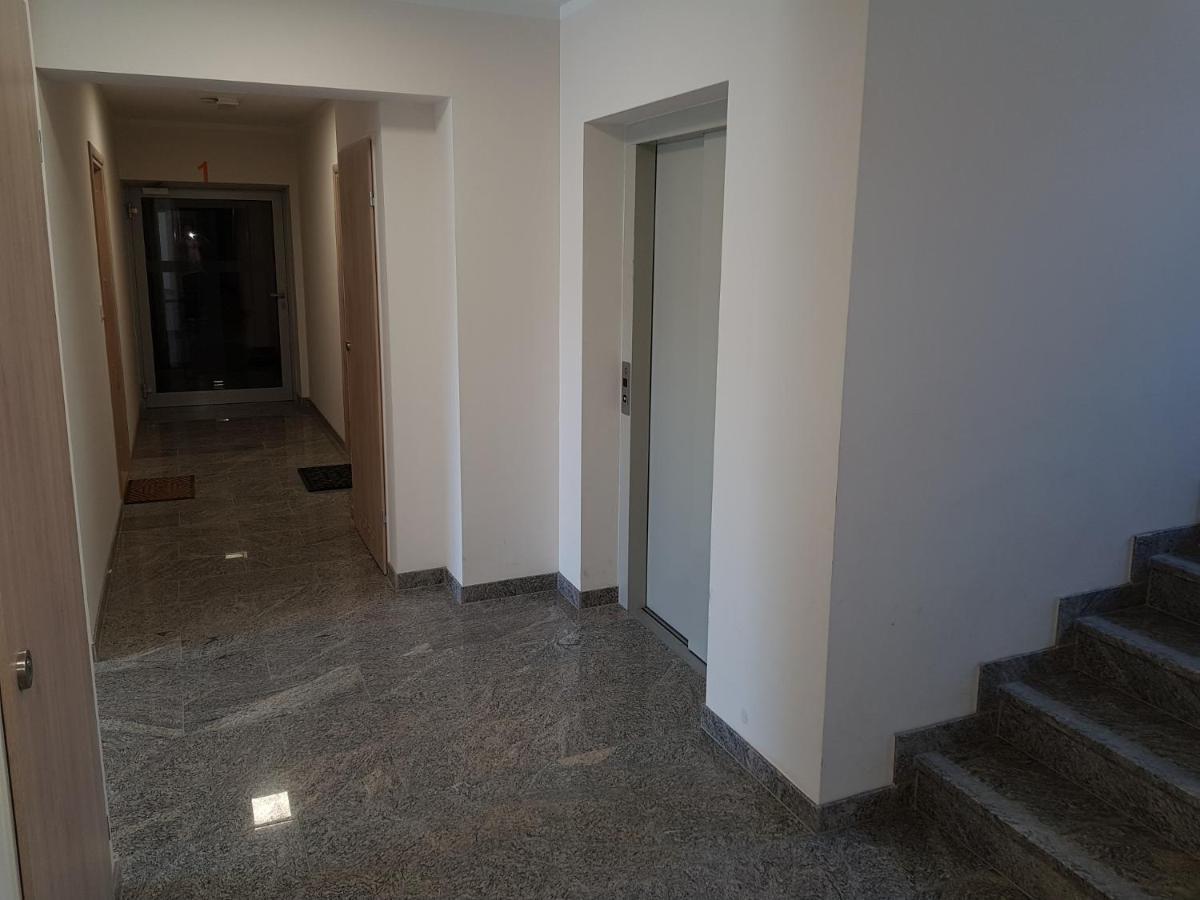 Wyspa Uznam Promenada Appartement Świnoujście Buitenkant foto