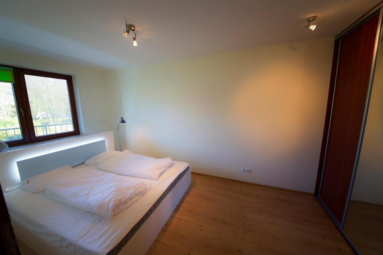Wyspa Uznam Promenada Appartement Świnoujście Buitenkant foto