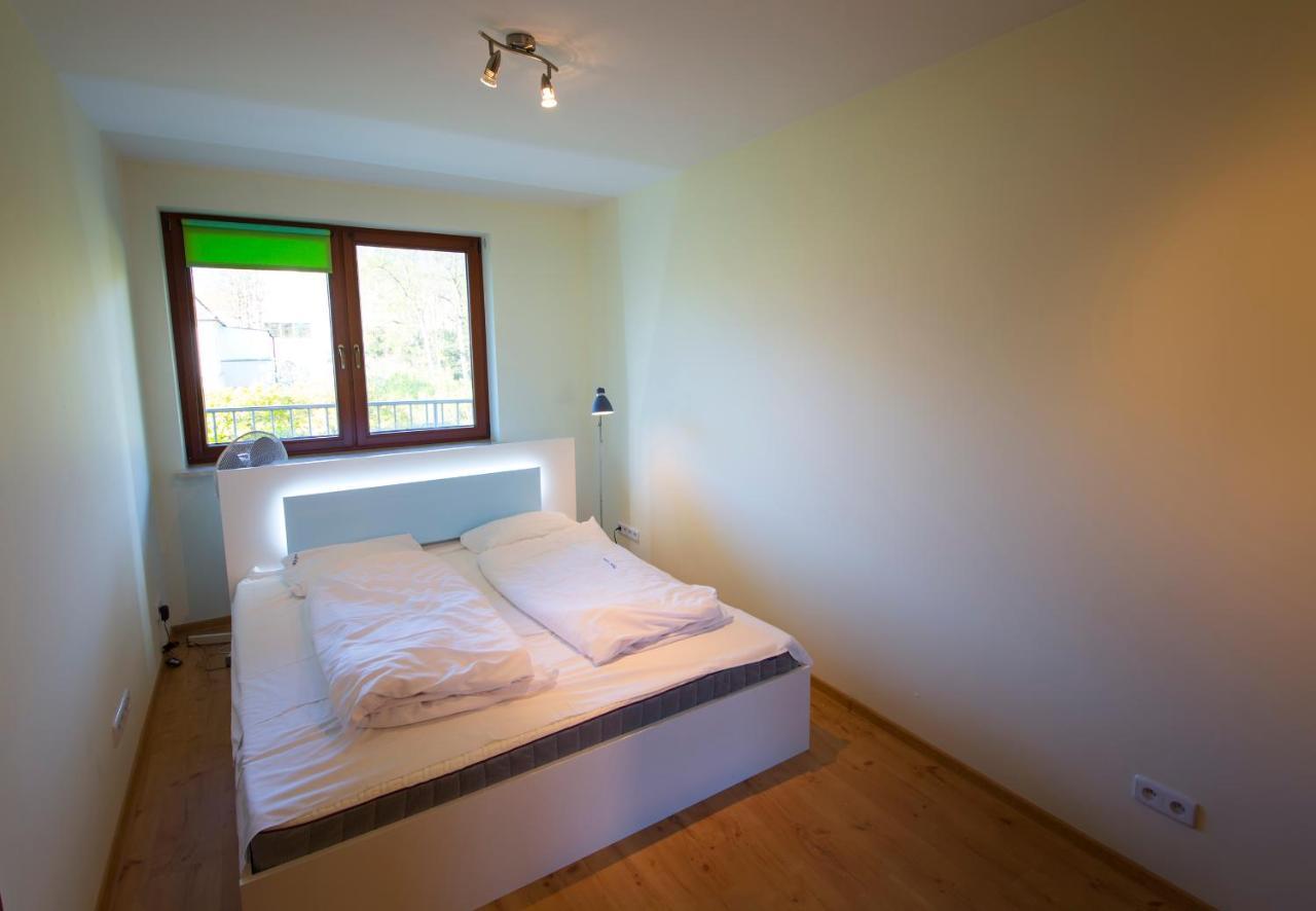 Wyspa Uznam Promenada Appartement Świnoujście Buitenkant foto