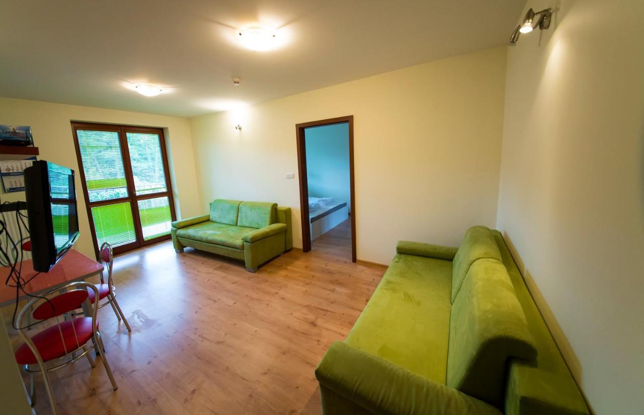 Wyspa Uznam Promenada Appartement Świnoujście Buitenkant foto