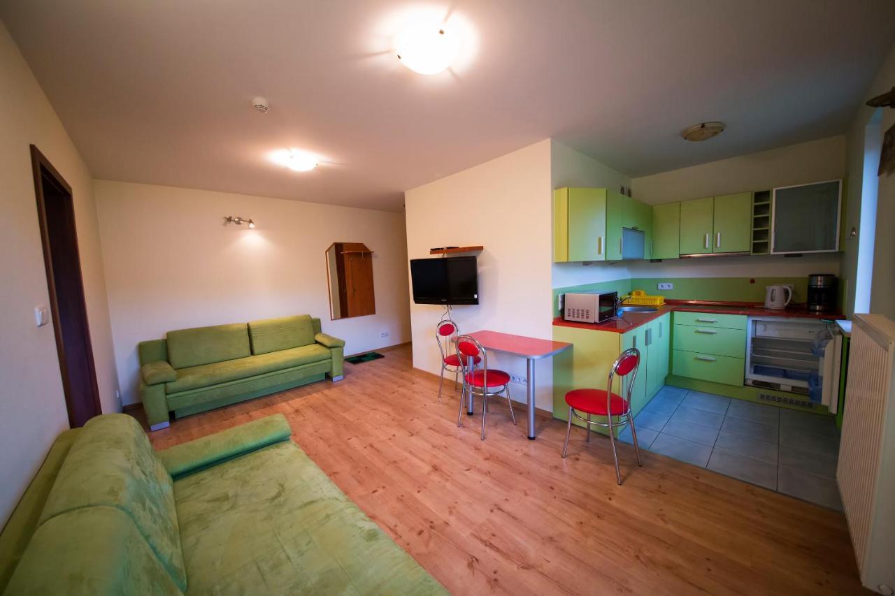 Wyspa Uznam Promenada Appartement Świnoujście Buitenkant foto